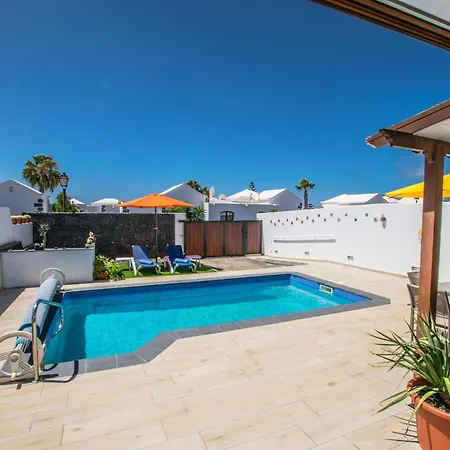 Villa Alegranza - Lh190 By Now Ltd Playa Blanca (Lanzarote)